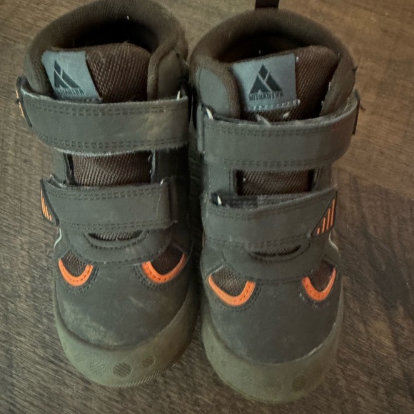 Mishansha Kids Hiking Boot Unisex Size 30 - 12.5 - Picture 8 of 12